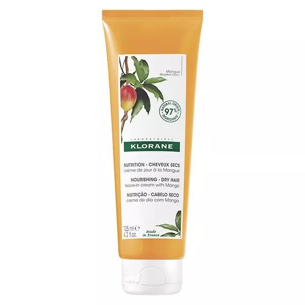 Crème De Jour Sans Rinçage Au Beurre De Mangue
